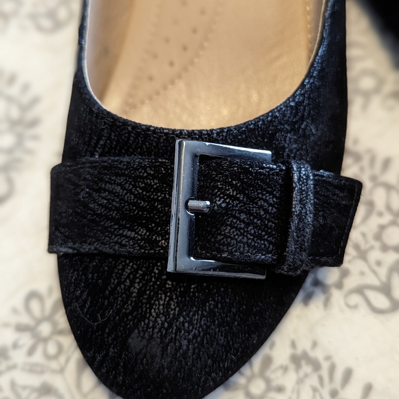 Women's wedge shoe - Picture 2 of 5